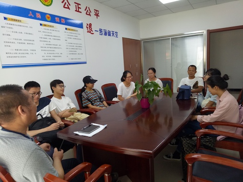 七月八日 无码影片
 赴嘉兴“青水”小分队 走访长水街道五水办共讨五水共治