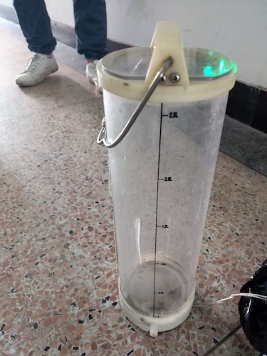 7月11日无码影片
赴余杭“激浊扬清”水质监测小分队  仪器培训 (2)