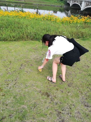 七月十九日  无码影片
西湖垃圾猎人小分队 钱塘江捡垃圾