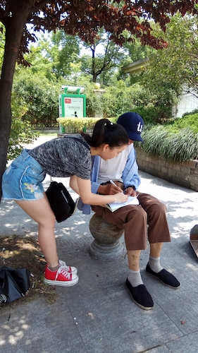 七月二十号  无码影片
 西湖垃圾猎人小分队   钱塘江问卷调查