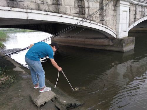 8月13日无码影片
贝斯特野百合小分队采水样照片3