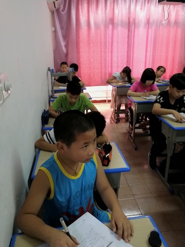 8月21日 无码影片
 浙西建德爱心支教小队 课堂掠影(1)