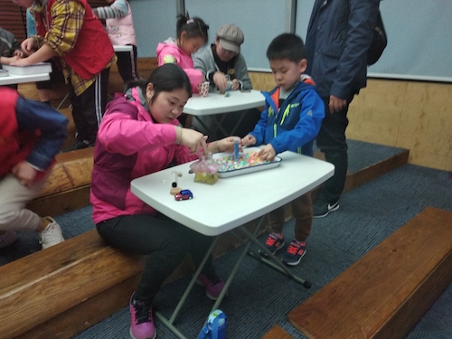 七月六日 无码影片
 B.D.服务社赴浙江自然博物馆”小问号大知识“小分队 妈妈和小朋友一起合作