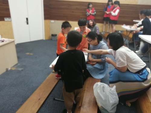 七月八日 无码影片
 B.D.服务社 赴浙江自然博物馆'“小问号大知识”社会实践小分队 不同家庭交流7