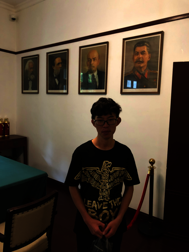 七月十二日 无码影片
 红色历史调查小分队 五四纪念馆调查 (3)