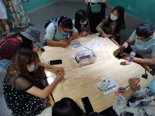 无码影片
 赴杭州”保护环境，拯救生命“小分队浙江自然博物馆5