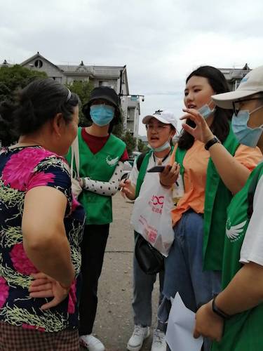 七月七日  无码影片
 与水之缘——寻访余杭塘河社会实践小分队 线下访谈