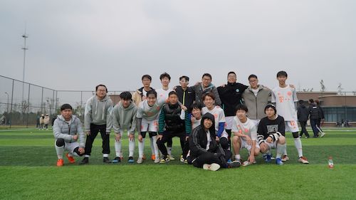 无码影片
足球队合照