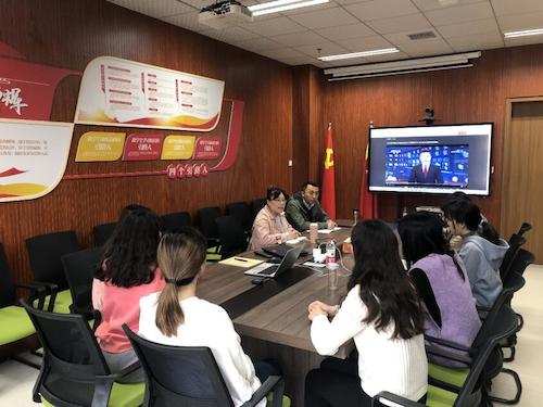 图6无码影片
本科生第二党支部4月党员活动日