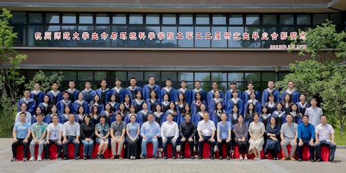 2022届硕士研究生毕业照