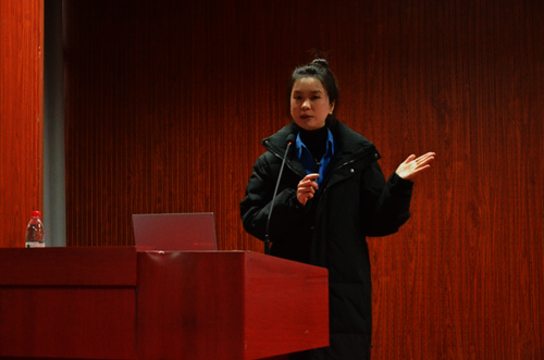 陈好老师介绍礼仪